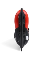 Коньки для фитнеса с роликовой платформой BlackAqua (р.34-37, красный) 10964202