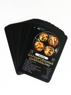 Карточки с рецептами 20 шт "Готовь. Люби" 10890443 - фото 7502865