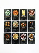 Карточки с рецептами 20 шт "Готовь. Люби" 10890443 - фото 7502867