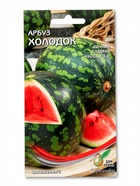 Семена Арбуз Холодок - фото 809720226