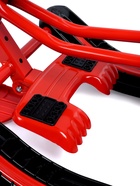 УЦЕНКА Снегокат «Тимка спорт 2 +» с граффити, красный, ТС2+/GR Nika Kids - Фото 12