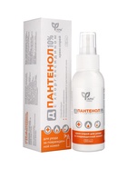 Д-пантенол, 10% с хлоргексидином, крем-спрей, 100 мл - фото 23600290