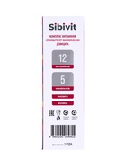 Мультивитаминный комплекс Sibivit, для женщин, 30 таблеток по 1.3 г - Фото 7