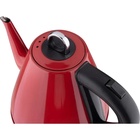 УЦЕНКА Чайник электрический ENERGY E-263, металл, 1.2 л, 950 Вт, красный - Фото 4