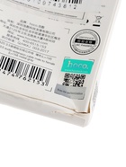 УЦЕНКА Кабель Hoco UPA20, Jack 3.5 мм (m) - Jack 3.5 мм (f), 1 м, нейлон, серый 10974381