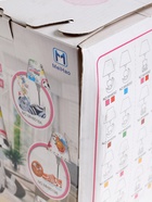 УЦЕНКА Часы настольные «Футбол», детские, подсветка, плавный ход, от батареек АА - Фото 8