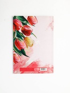 Ежедневник в точку А5, 64 л "8 марта. Тюльпаны" 10890136