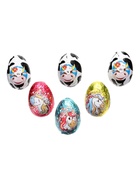 Яйца шоколадные «Шоколадный сюрприз», набор, 141 г  (артикул 10956352)  большой выбор товаров оптом и в розницу по низким ценам с доставкой