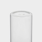 УЦЕНКА Банка для сыпучих продуктов с бамбуковой крышкой «Эко» 1.9 л, 10×28.5 см - Фото 5