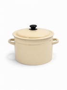 УЦЕНКА Кастр.цил.борт. 8л (слоновая)Без декора - Фото 3