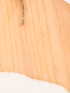 УЦЕНКА Доска разделочная авторская, с эпоксидной пищевой смолой,17×38×2.5 см, цельный кедр, рис. МИКС 7 - Фото 6