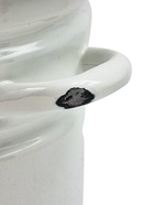 УЦЕНКА Кастрюля эмалированная, 12 л, d=26.3 см, с крышкой, белая - Фото 4