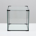 УЦЕНКА Аквариум «Куб», 64 литра, 40×40×40 см 10974413