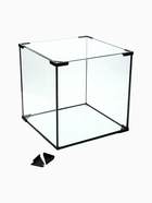 УЦЕНКА Аквариум «Куб», 64 литра, 40×40×40 см 10974413