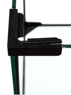 УЦЕНКА Аквариум «Куб», 64 литра, 40×40×40 см 10974413