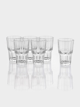 Набор стаканов 265 мл Serenity, 6 шт 10973253