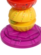 Развивающая пирамидка «Закрути шарик» 37 см 10934837