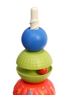 Развивающая пирамидка «Закрути шарик» 37 см 10934837