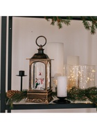 УЦЕНКА Фигура светодиодная "Снеговик с пингвином", 23х9х9 см, от бат. АА*3 (не в компл.), Т/БЕЛЫЙ 69 - Фото 10