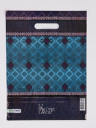 Пакет "Декор, полиэтиленовый с вырубной ручкой 30х40 см, 60 мкм 10958835