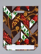 Пакет «Гламур», полиэтиленовый с вырубной ручкой 38×47 см, 60 мкм - Фото 2