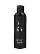 Масло кокосовое SIN SUN для тела, 200 мл - Фото 2