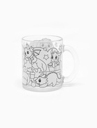 Кружка под роспись с игрушкой 2 в 1 «Дракончики у ёлки», набор для творчества - Фото 2