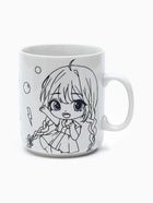 Кружка керамика для росписи "Милые друзья" старый 9825280 10963463