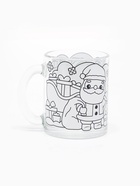 Кружка под роспись «Дед мороз», набор для творчества - Фото 3