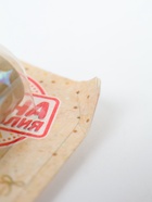 УЦЕНКА Свеча для торта цифра "Грань + фонтан" золотая "8" 10974476