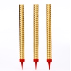 УЦЕНКА Набор тортовых свечей "Фонтаны", 18 см., набор 3 свечи 10974478