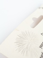 УЦЕНКА Свеча для торта цифра "5", "Овал + фонтан" золотая 10974481