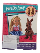 УЦЕНКА Кукла-малышка "Мой дружок кенгуру", МИКС - Фото 4