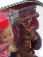 УЦЕНКА Кукла-малышка "Мой дружок кенгуру", МИКС - Фото 7