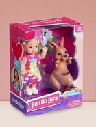 УЦЕНКА Кукла-малышка "Мой дружок кенгуру", МИКС - Фото 9