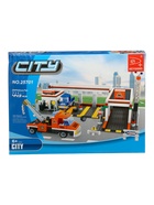 УЦЕНКА Конструктор Город "Автосервис", 443 детали - Фото 7