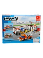 УЦЕНКА Конструктор Город "Автосервис", 443 детали - Фото 8