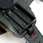 УЦЕНКА Самолет "Армия", работает от батареек, световые и звуковые эффекты цвета:МИКС - Фото 6