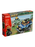 УЦЕНКА Конструктор Дино «Трицера», 213 деталей 10974492