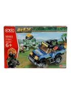 УЦЕНКА Конструктор Дино «Трицера», 213 деталей 10974492