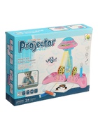 УЦЕНКА Проектор «Учимся рисовать», со слайдерами и фломастерами 10974493