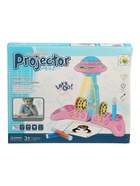 УЦЕНКА Проектор «Учимся рисовать», со слайдерами и фломастерами 10974493