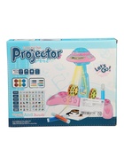 УЦЕНКА Проектор «Учимся рисовать», со слайдерами и фломастерами 10974493