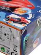 УЦЕНКА Машина FLYING, вращение на 360, свет и звук, работает от батареек, цвет красный 10974494