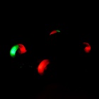 УЦЕНКА Машина FLYING, вращение на 360, свет и звук, работает от батареек, цвет красный 10974494