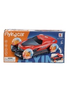 УЦЕНКА Машина FLYING, вращение на 360, свет и звук, работает от батареек, цвет красный 10974494