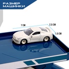 УЦЕНКА Парковка «Заправочная станция» с дисплеем, световые и звуковые эффекты - Фото 3