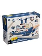 УЦЕНКА Парковка «Заправочная станция» с дисплеем, световые и звуковые эффекты - Фото 7