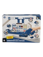 УЦЕНКА Парковка «Заправочная станция» с дисплеем, световые и звуковые эффекты - Фото 8