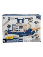 УЦЕНКА Парковка «Заправочная станция» с дисплеем, световые и звуковые эффекты - Фото 9